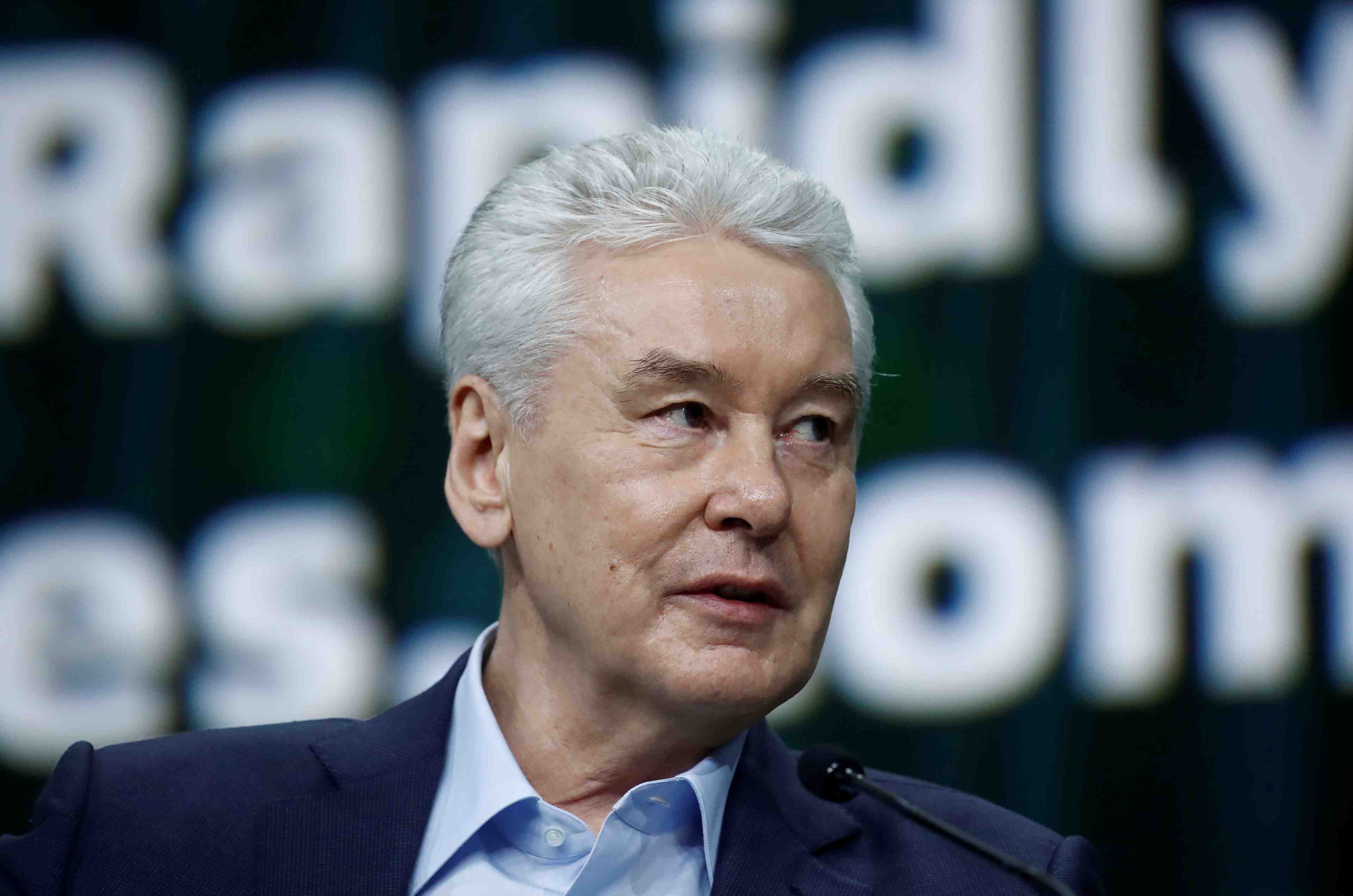 Le maire de moscou met en garde les manifestants