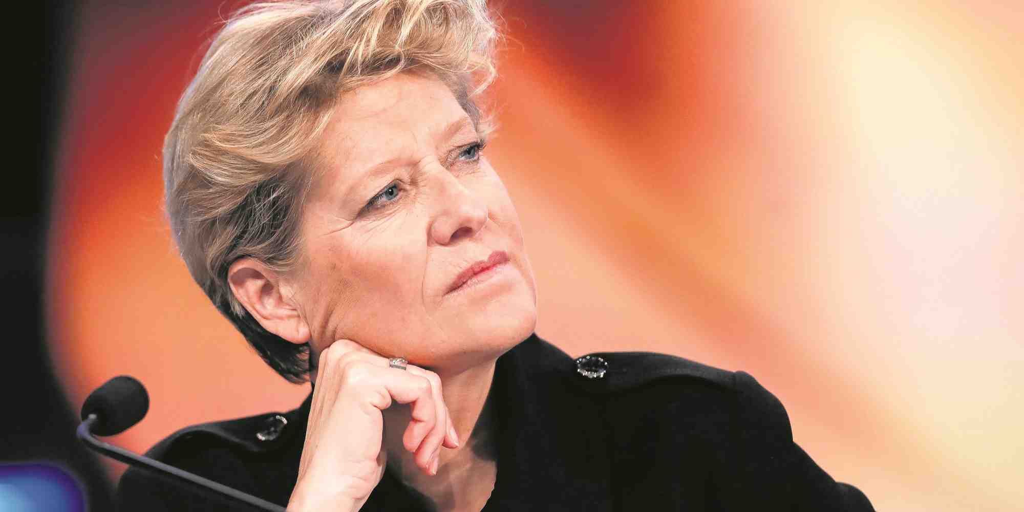 Fabienne Dulac, directrice générale adjointe d'Orange