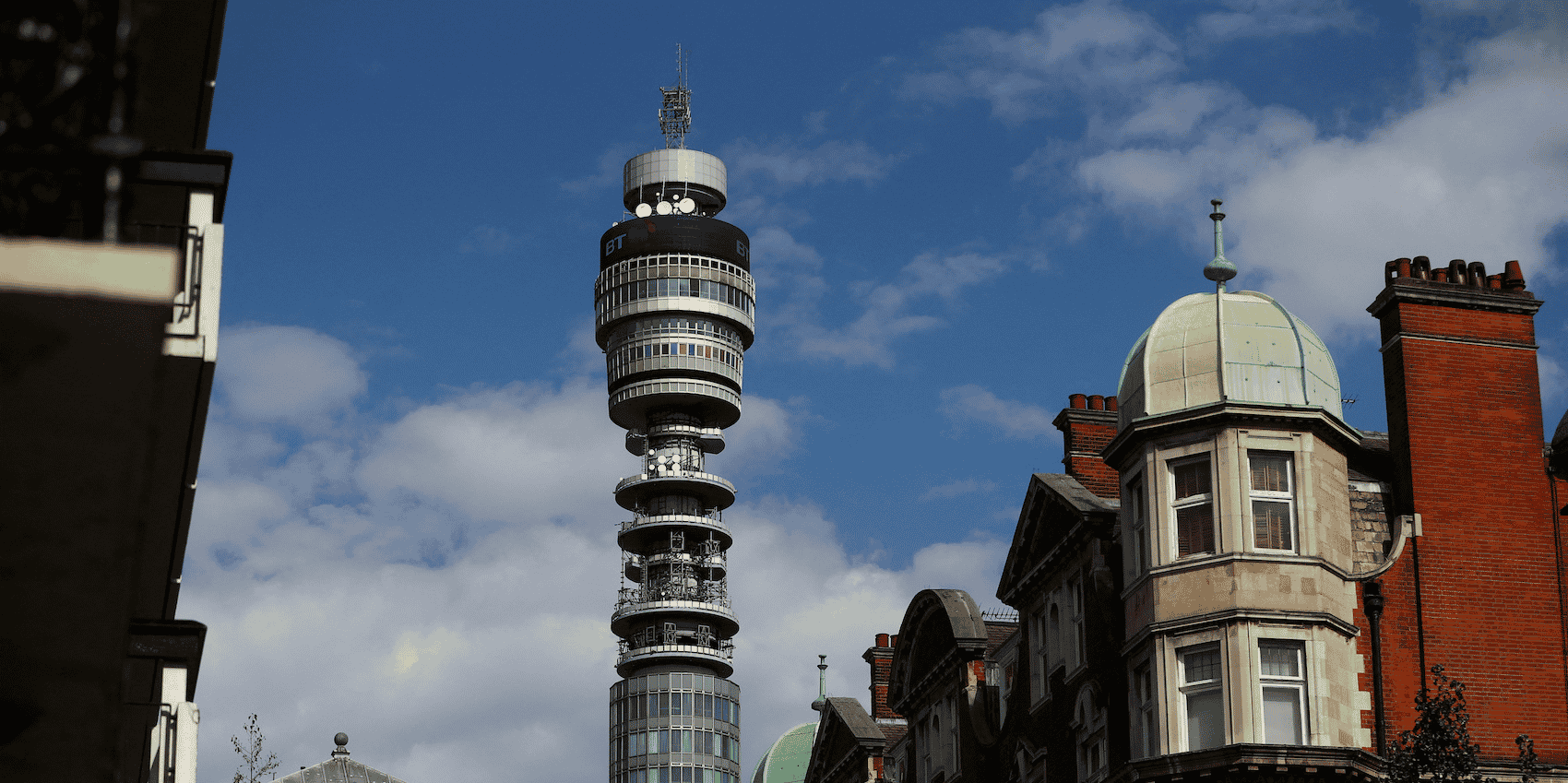 La BT Tower a été vendue au groupe new-yorkais MCR Hotel, pour 275 millions de livres.