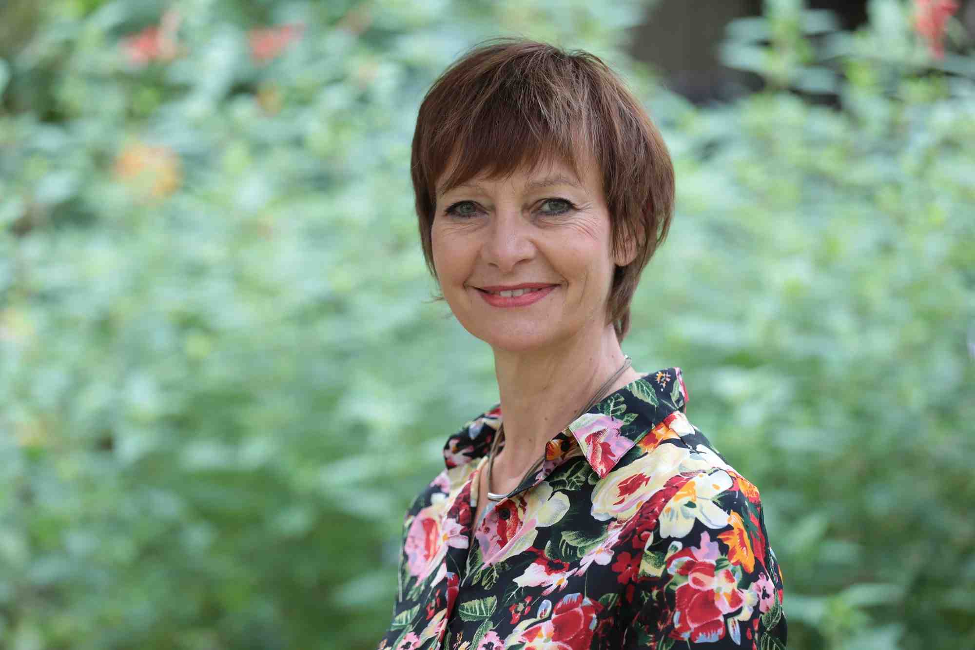 Depuis 2022, Catherine Muller préside Valhor, l'interprofession française de l'horticulture, de la fleuristerie et du paysage (Paris).