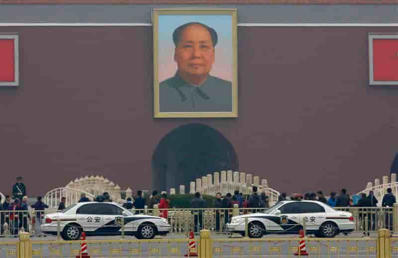 Pékin accuse un groupe ouïghour de l'attaque de Tiananmen