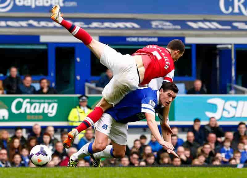 Premier League: quatrième match sans victoire pour Arsenal