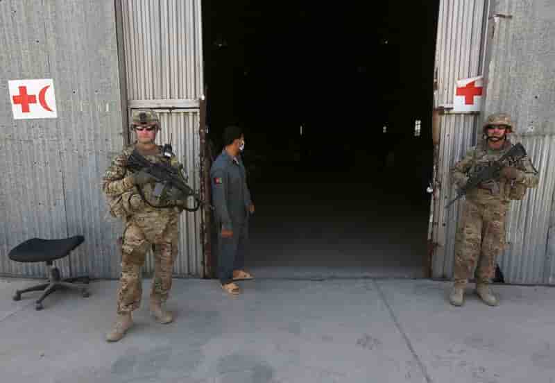 Barack Obama étend les mesures d'aide militaire à l'Afghanistan