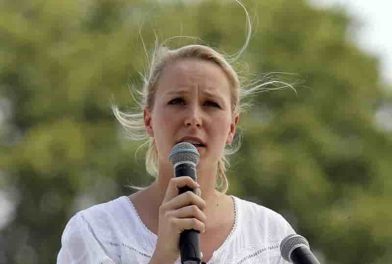 Plainte de marion marechal-le pen contre christian estrosi