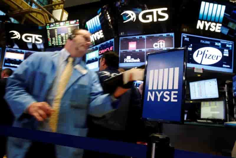 Wall street finit en hausse