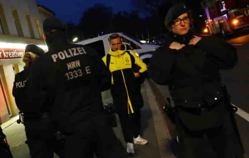 Explosions de dortmund: une lettre souleve la piste islamique