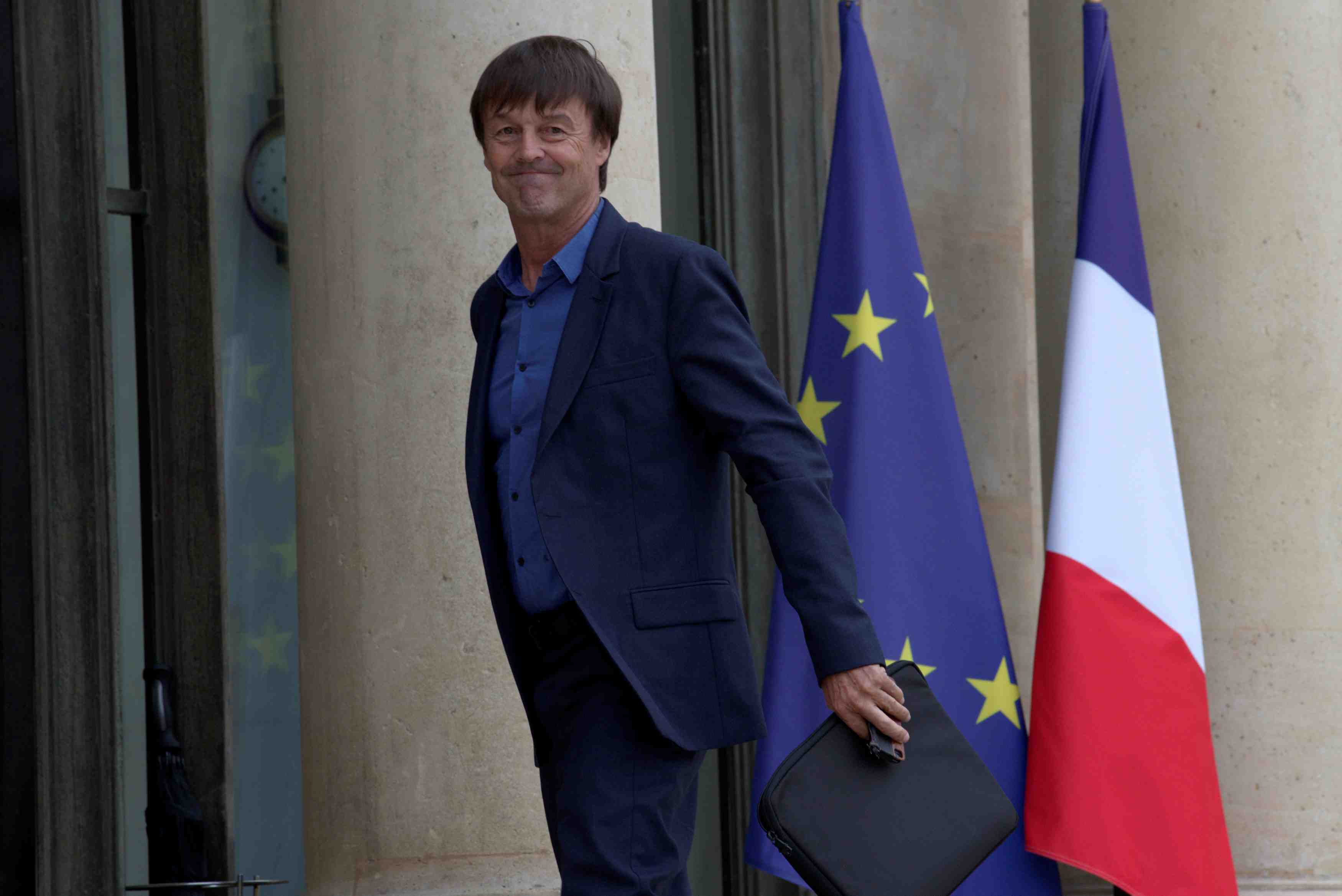 Coup d'envoi de l'offensive francaise sur le climat