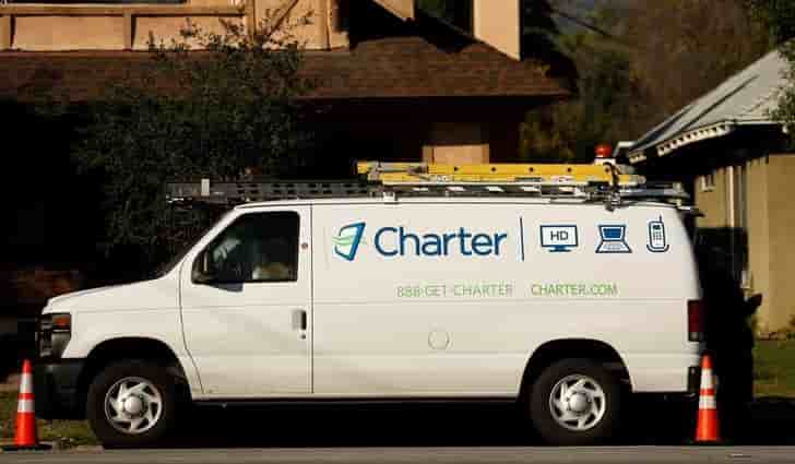 Viacom et charter signent un protocole d'accord de distribution