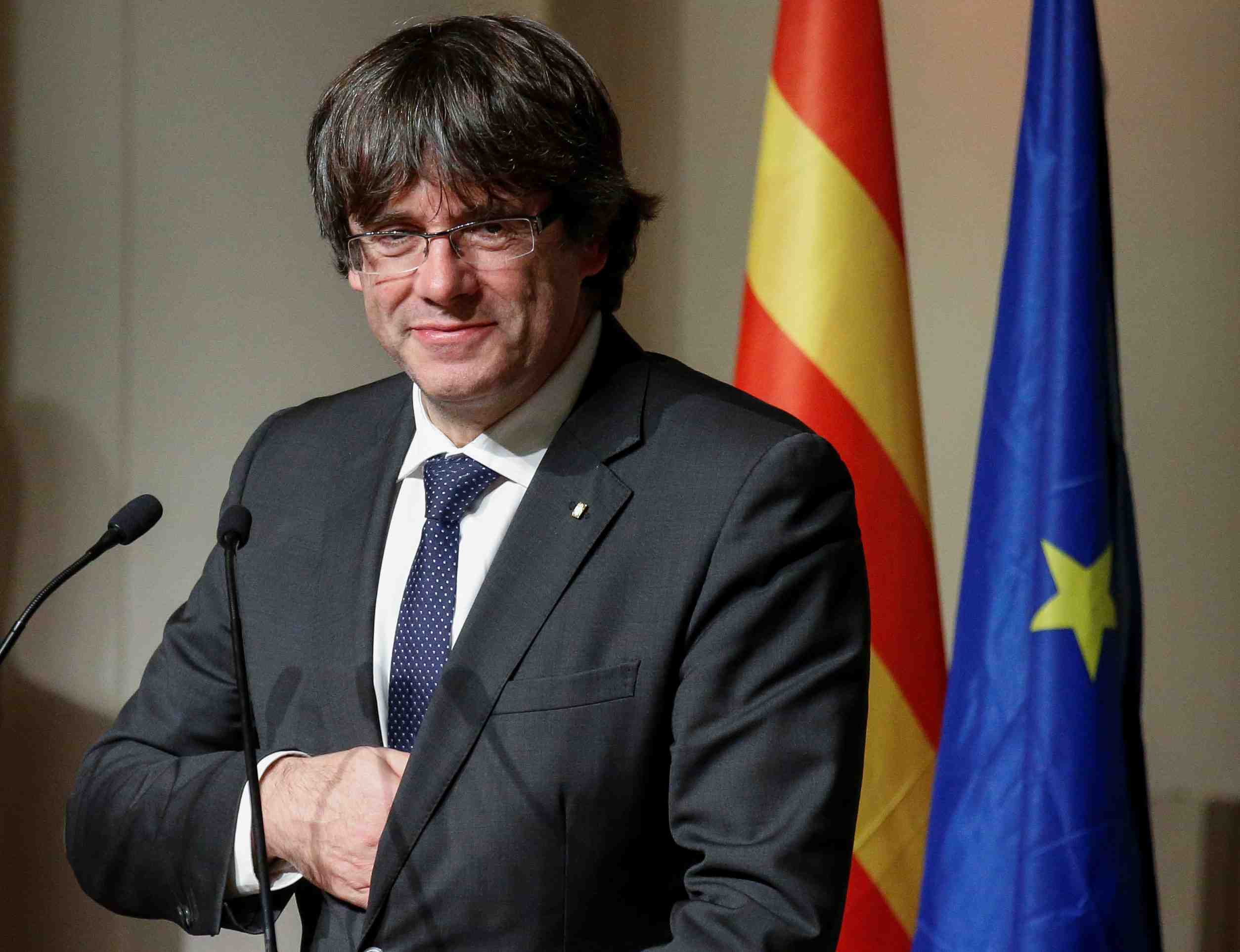 Catalogne: la justice belge repousse sa decision sur puigdemont