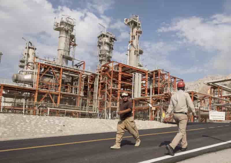 Total perdra tout son investissement s'il quitte south pars, selon l'iran
