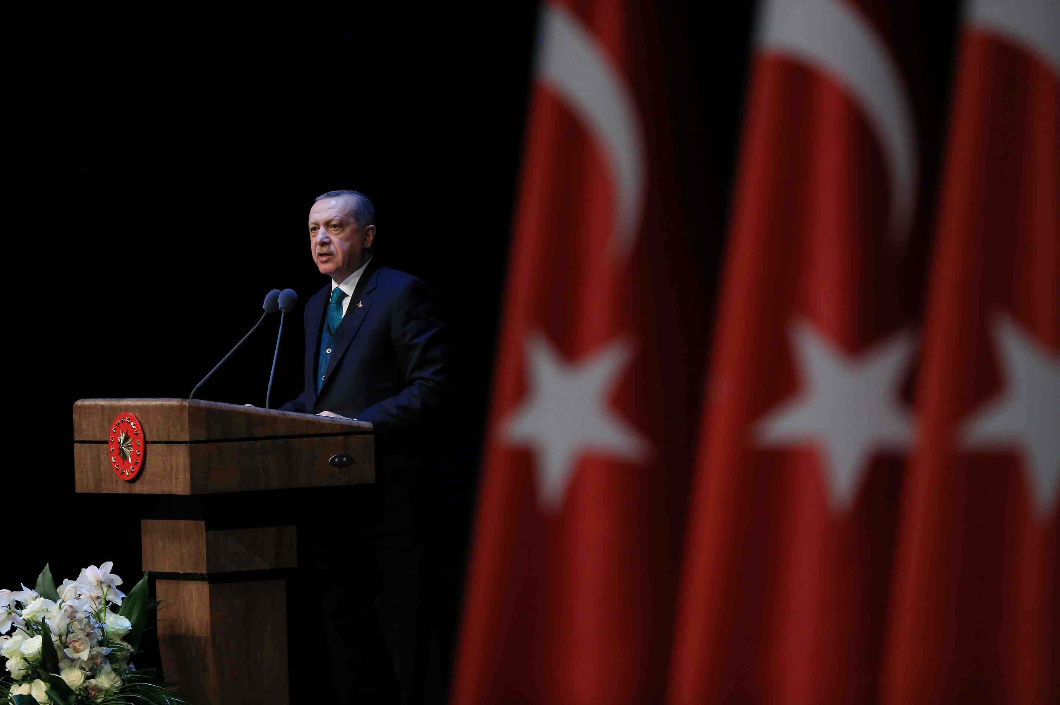 Gabon: trois gulenistes presumes renvoyes en turquie