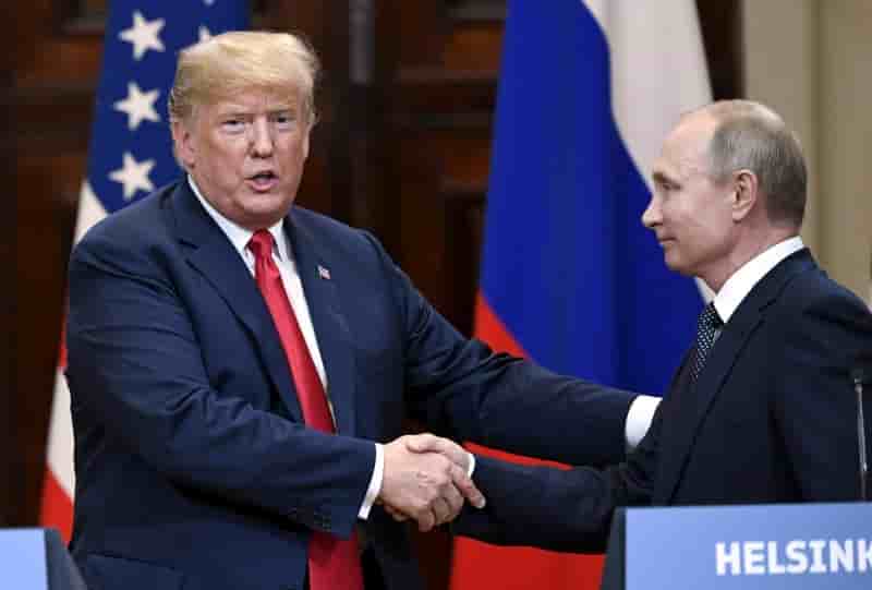 Trump rejette une proposition russe d'interroger des americains