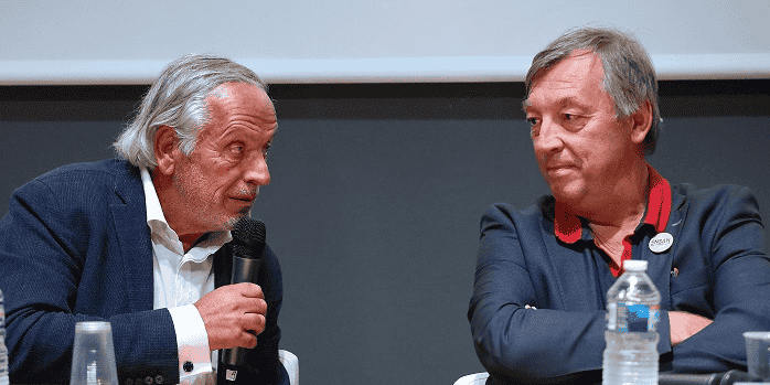 François Fontès et Alain Derey