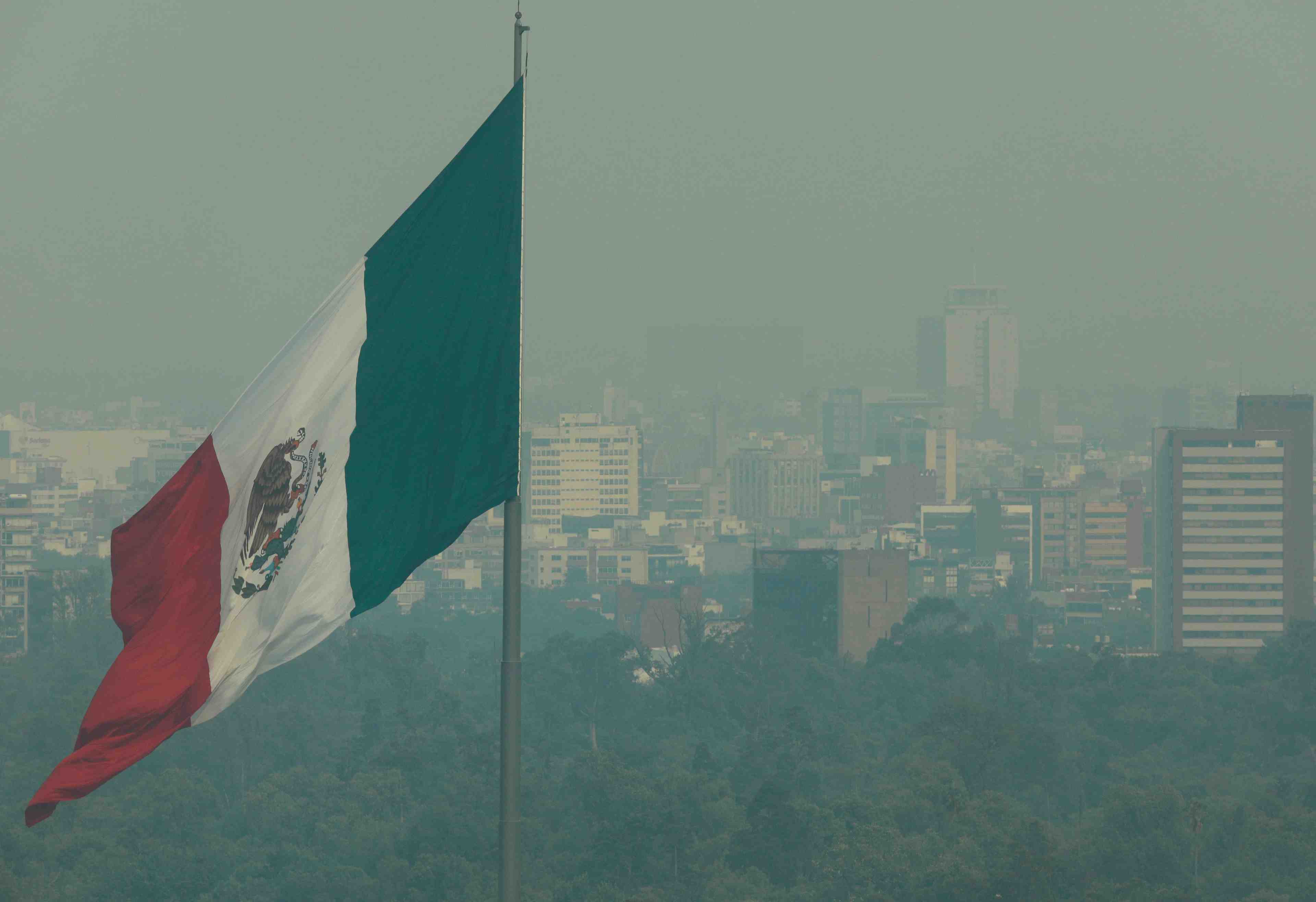 Mexique: la ministre de l'environnement demissionne, 2e depart cette semaine