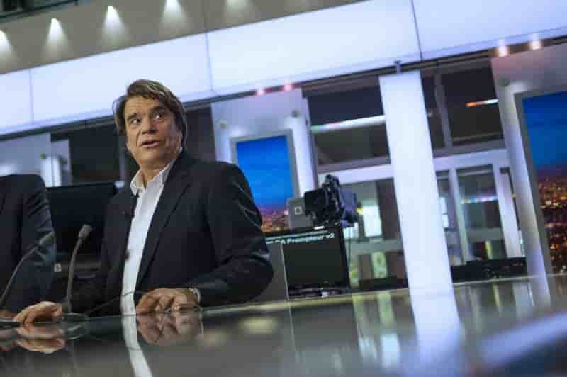 LA JUSTICE VA SAISIR CERTAINS BIENS DE BERNARD TAPIE