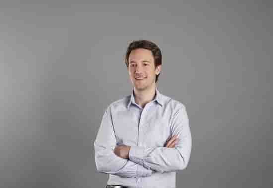 Damien Armenté succède à Nicolas Claraz à la tête de la Cuisine du Web.