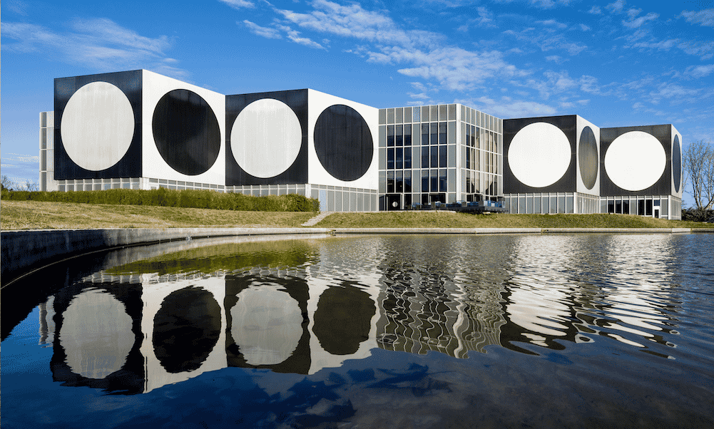 Fondation Vasarely