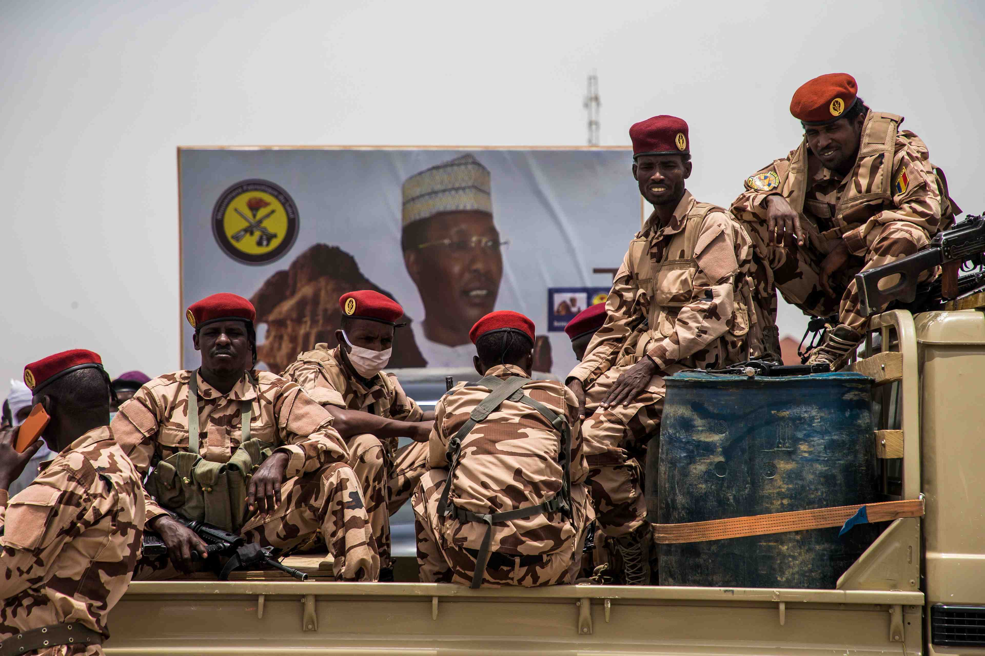 Tchad: l'ancien premier ministre padacke nomme a la tete du gouvernement de transition