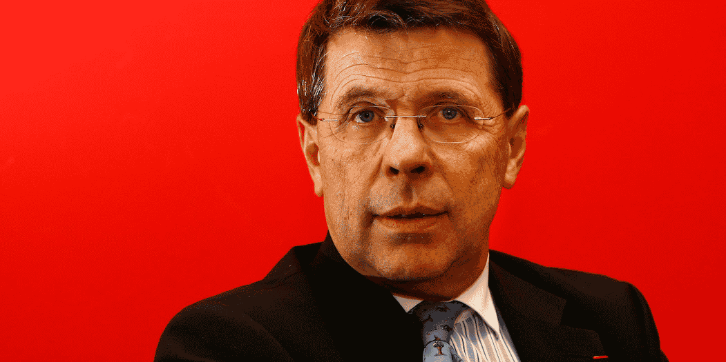 Philippe Chalmin