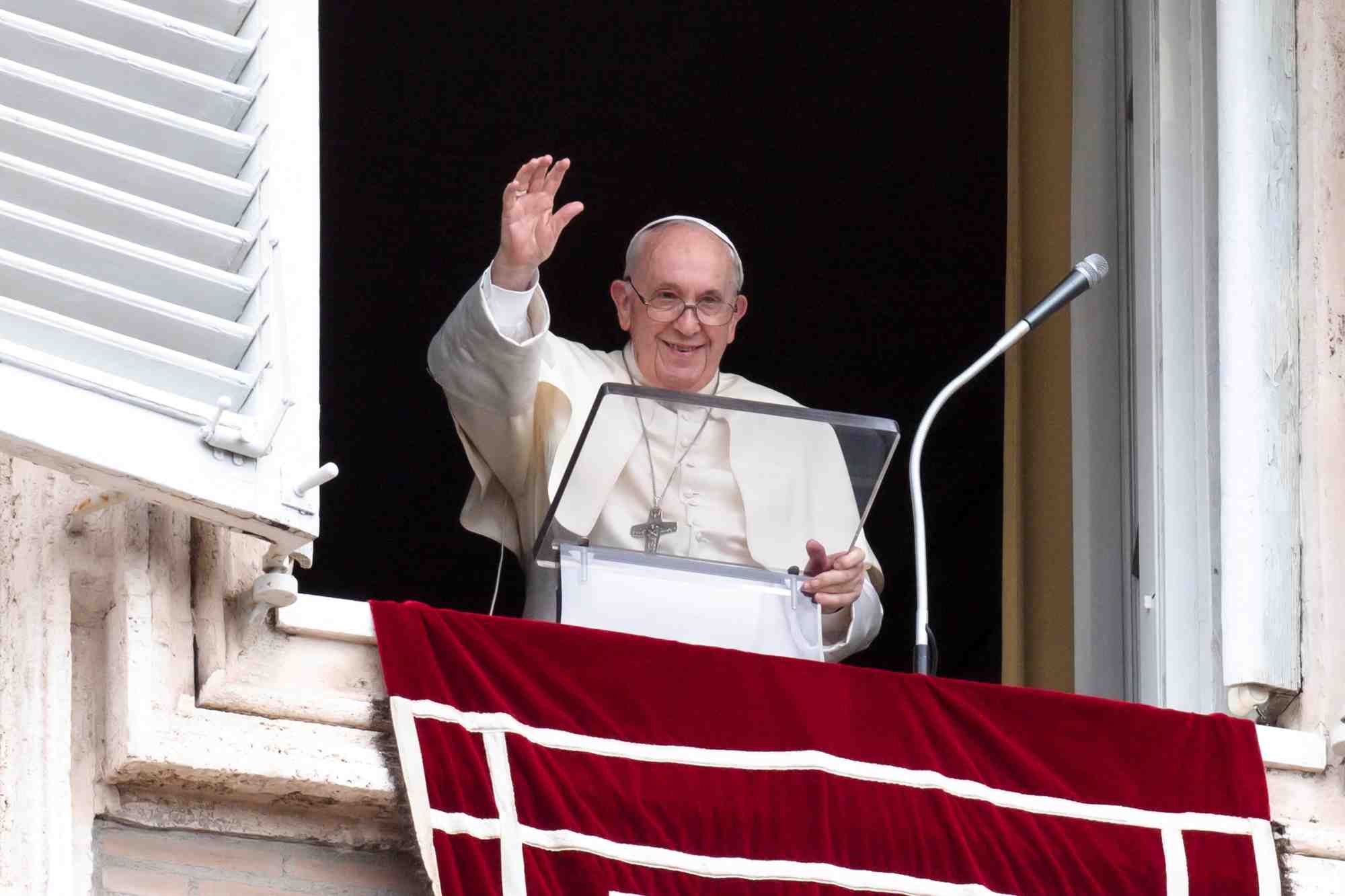 Le pape francois prepare l'avenir en nommant 21 nouveaux cardinaux