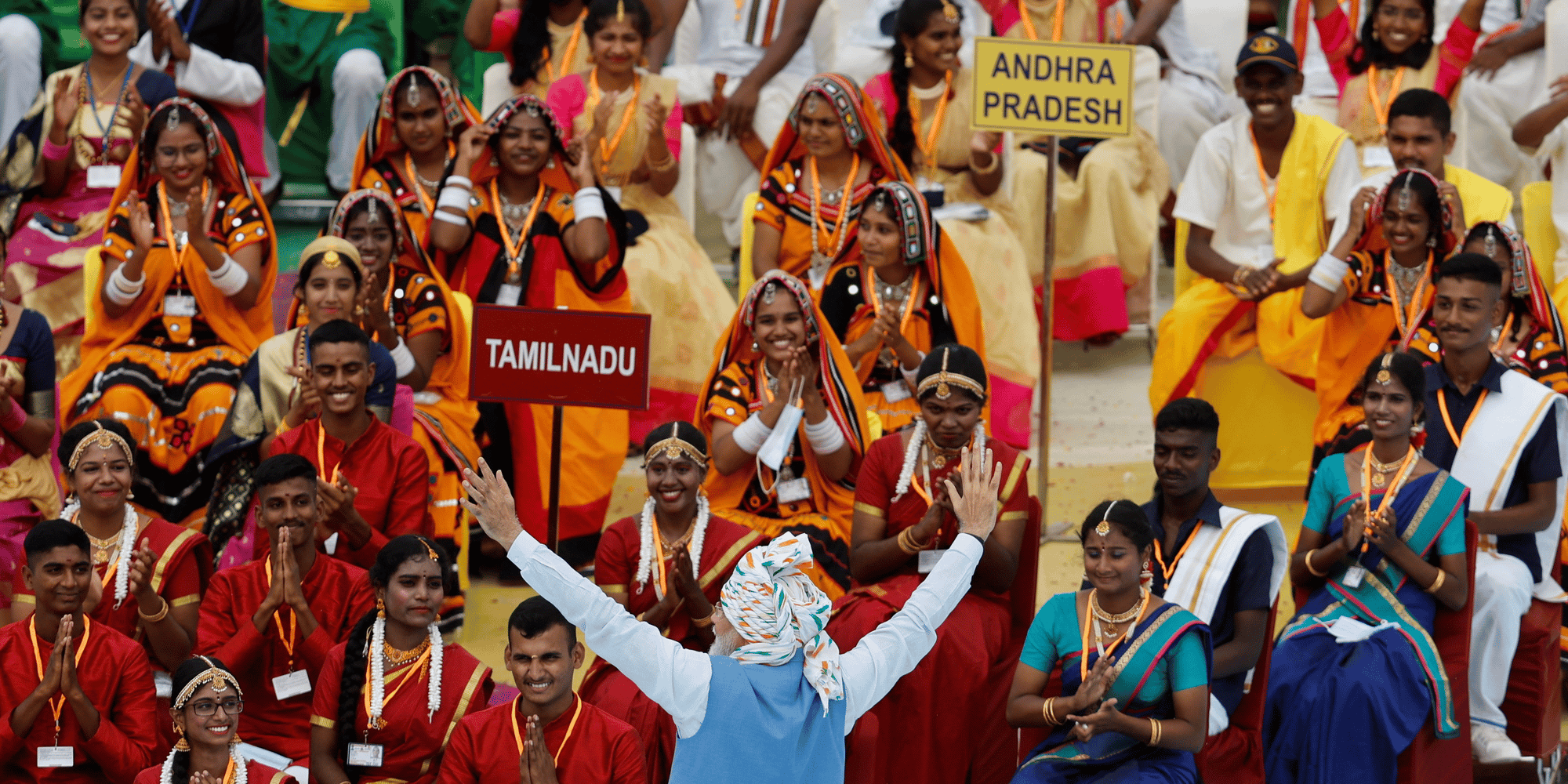 L'inde vise a devenir une nation developpee dans les 25 prochaines annees