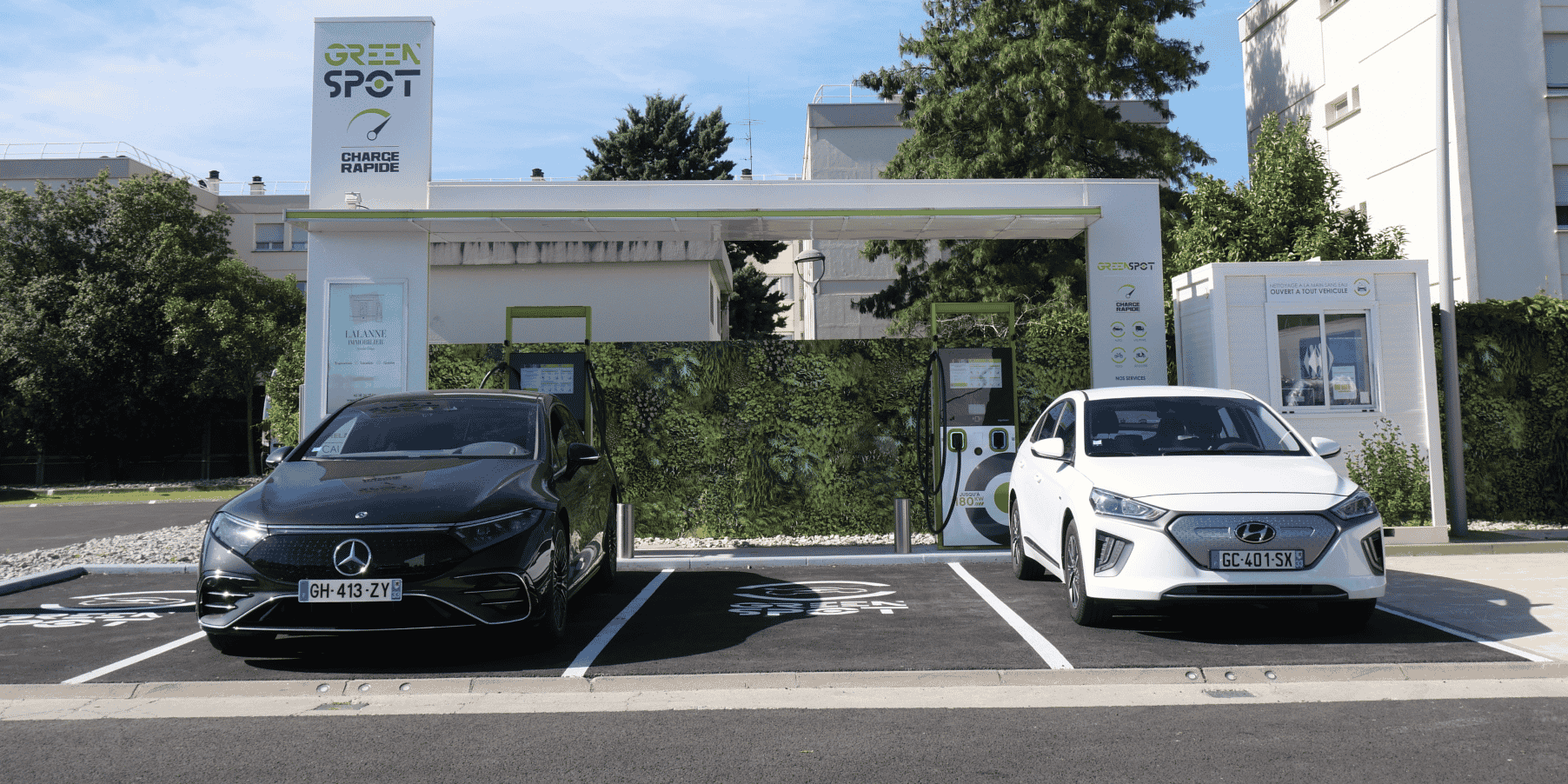 L'entreprise bordelaise Greenspot boucle une levée de fonds de 30 millions d'euros auprès des fonds d'investissement nantais et occitans Epopée Gestion et Occte.