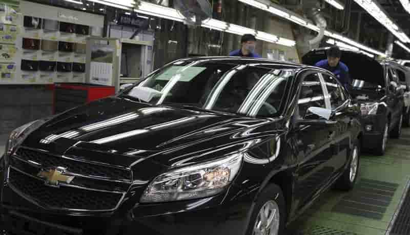 GM évite une grève en Corée avec un accord salarial