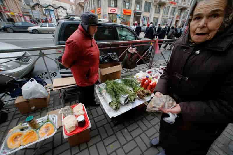 La croissance ralentit en Russie au troisième trimestre