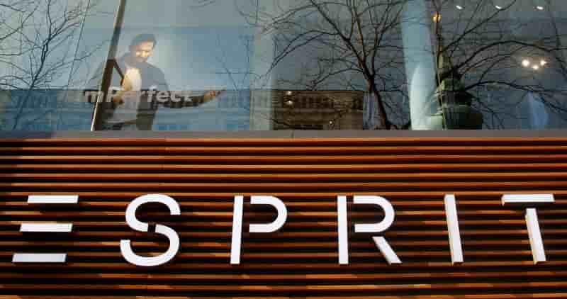 Le groupe de pret-a-porter esprit renoue avec le benefice