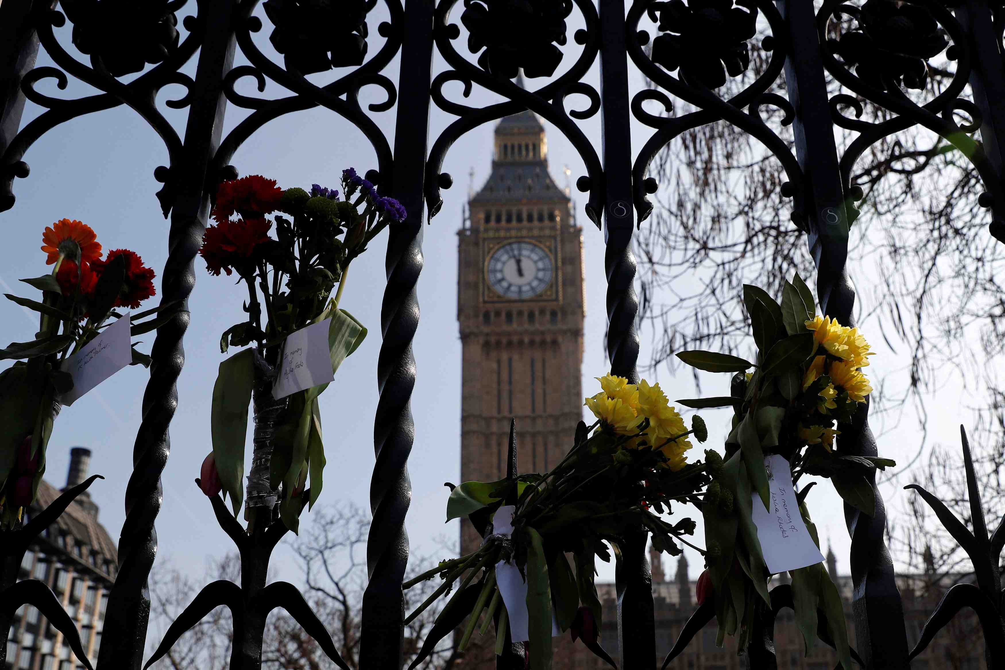 Pas de lien entre l'assaillant de londres et l'ei