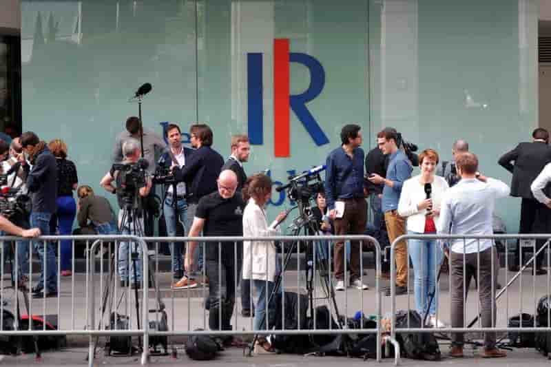 L'idee d'un debat entre candidats lr presque enterree