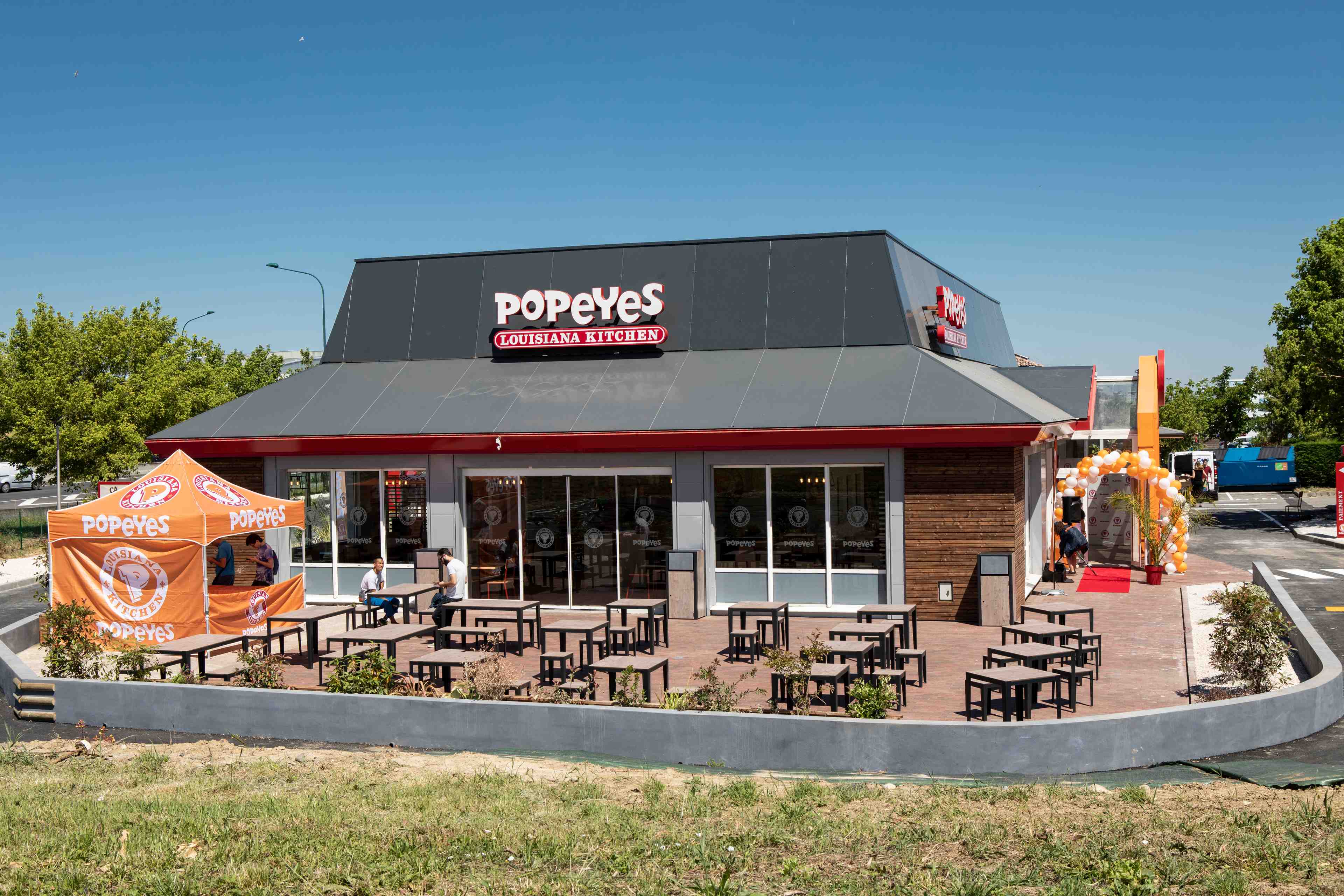 Popeyes Blagnac