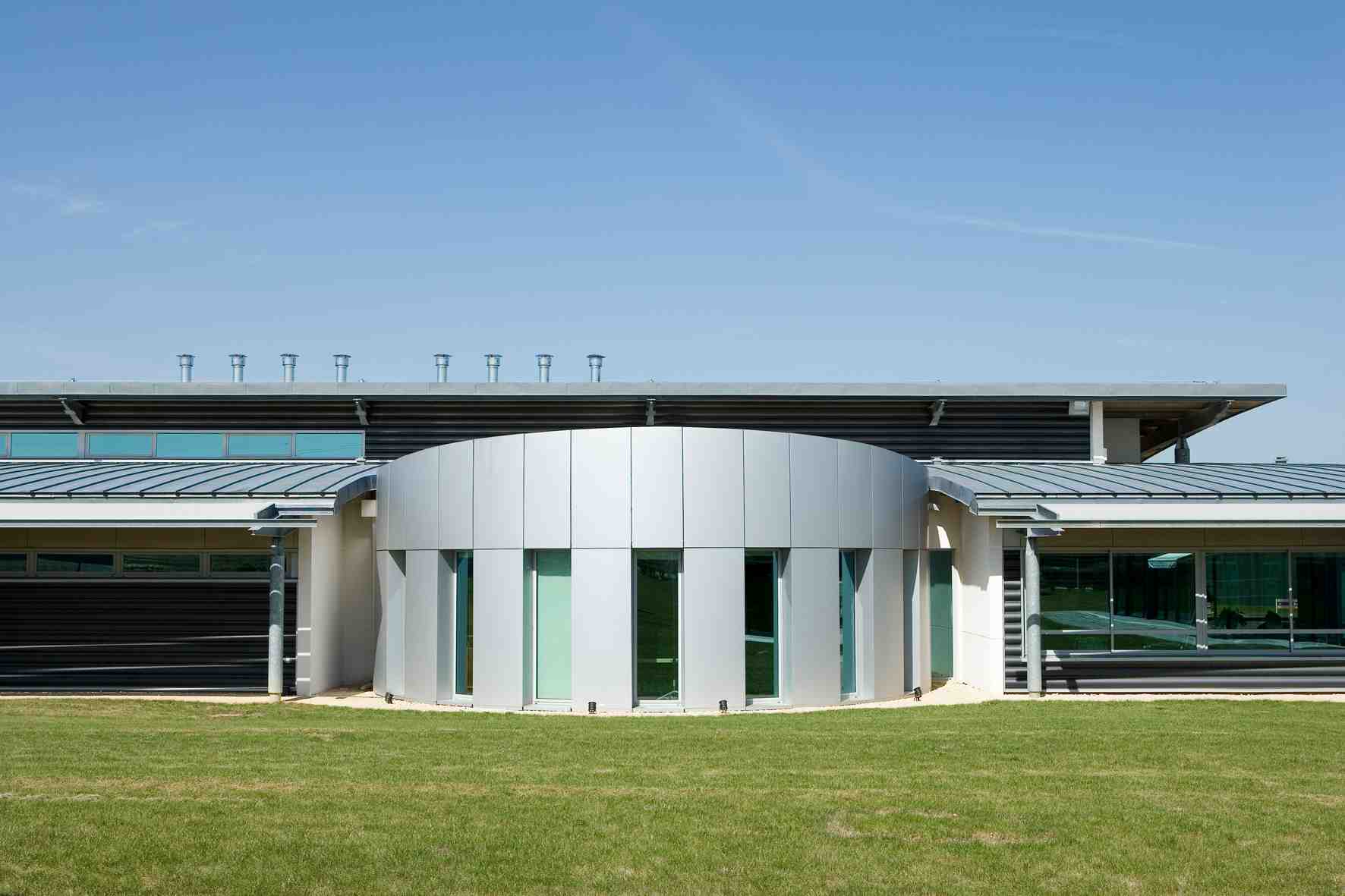 Site d’Innovation, Recherche et Développement et de production d’Expanscience en Eure-et-Loir