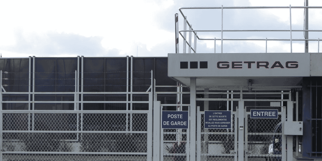 GFT Port Ouest