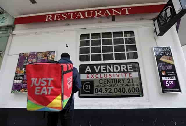 restaurant France