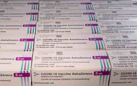 Coronavirus: l'ue lance des poursuites contre astrazeneca sur les retards de livraisons de vaccin