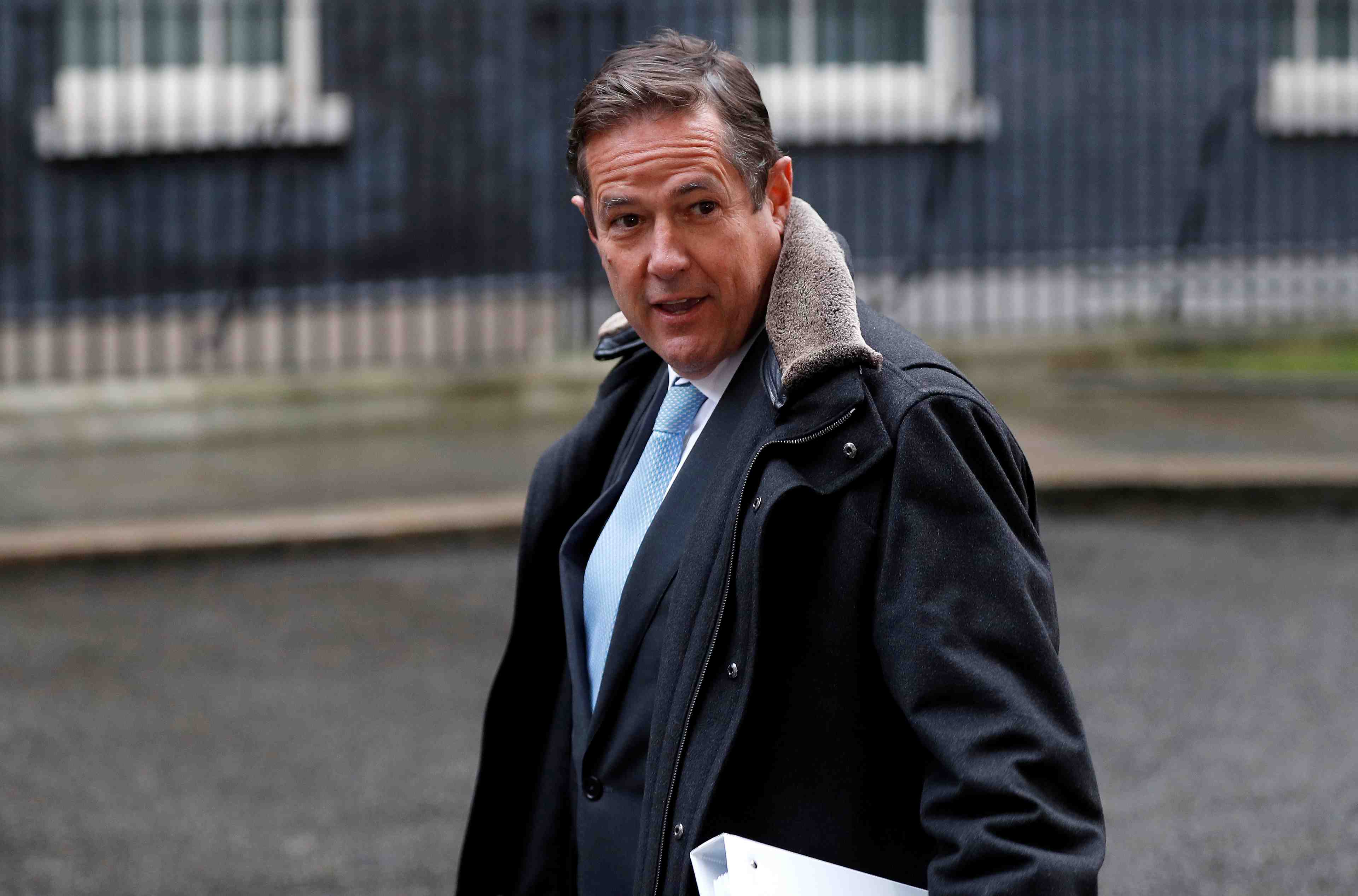 Le dg de barclays quitte son poste en raison de ses liens passes avec jeffrey epstein
