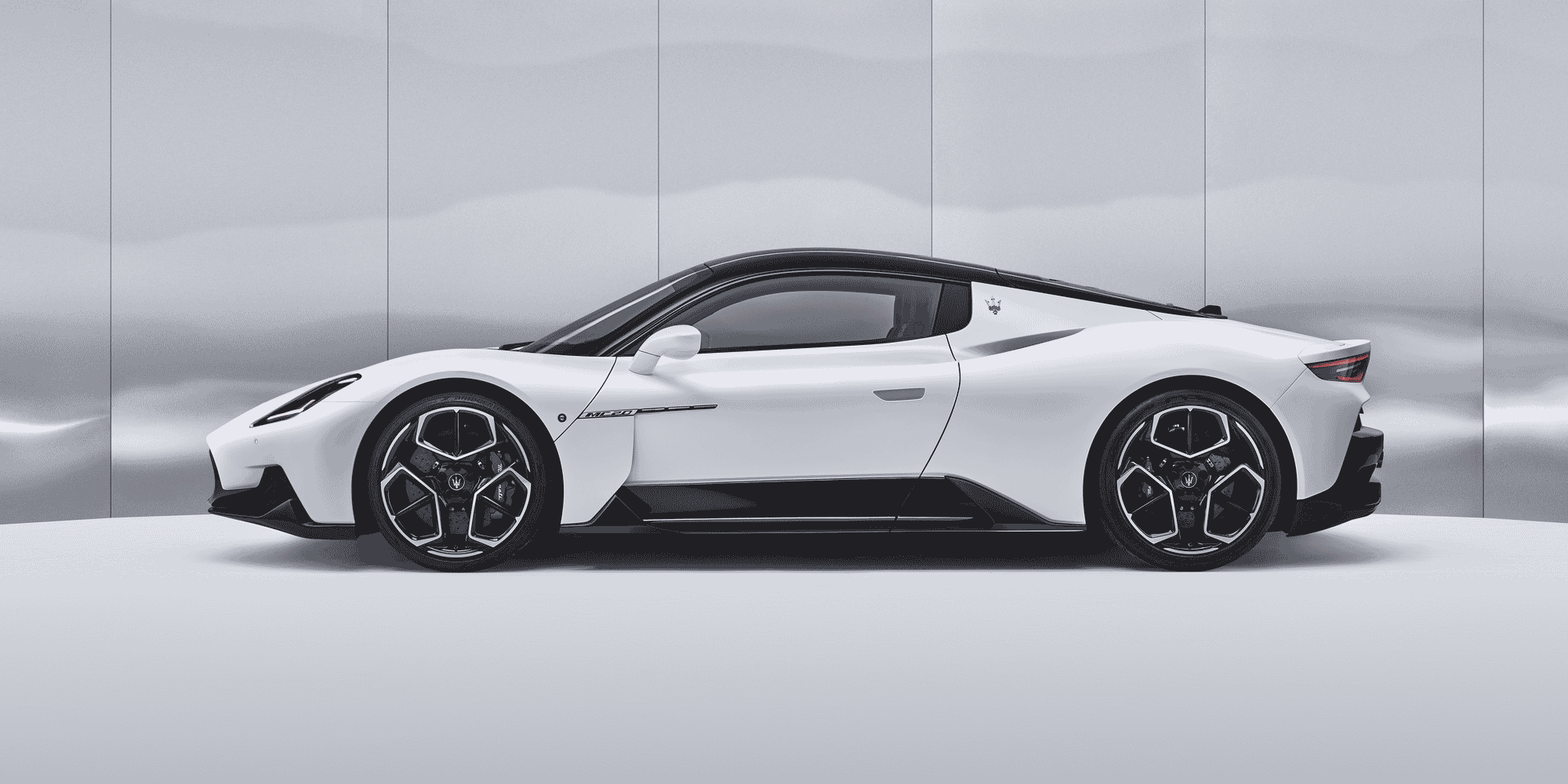 Maserati MC20
