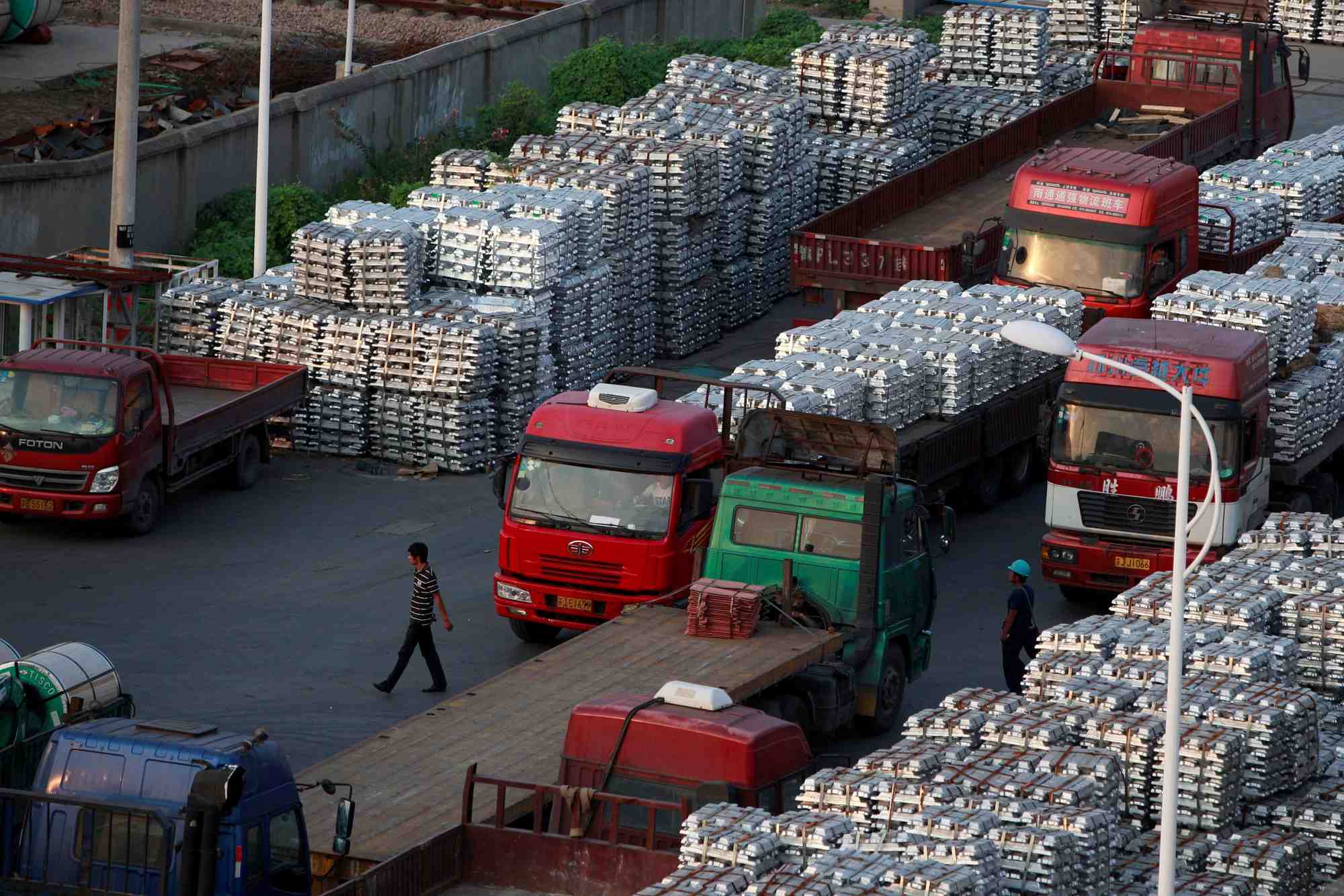 Chine : l'inflation des prix a la production a ralenti en mai