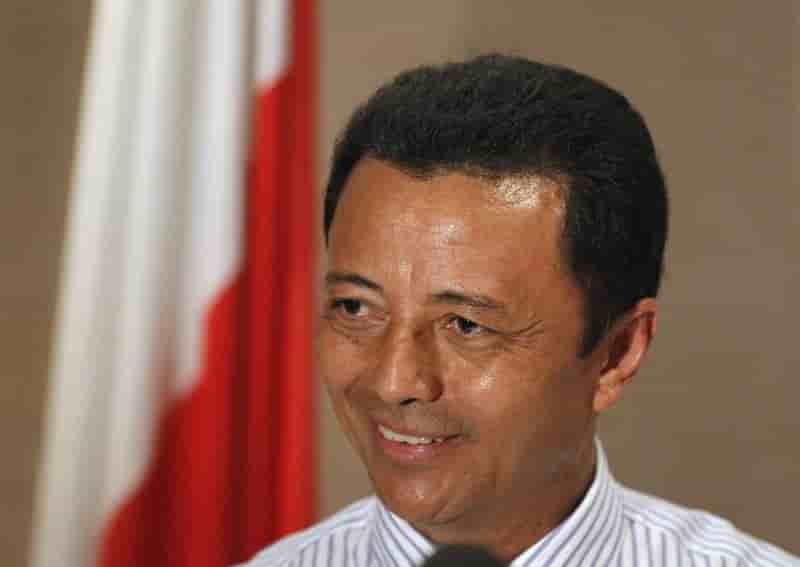 Marc Ravalomanana arrêté à son retour à Madagascar