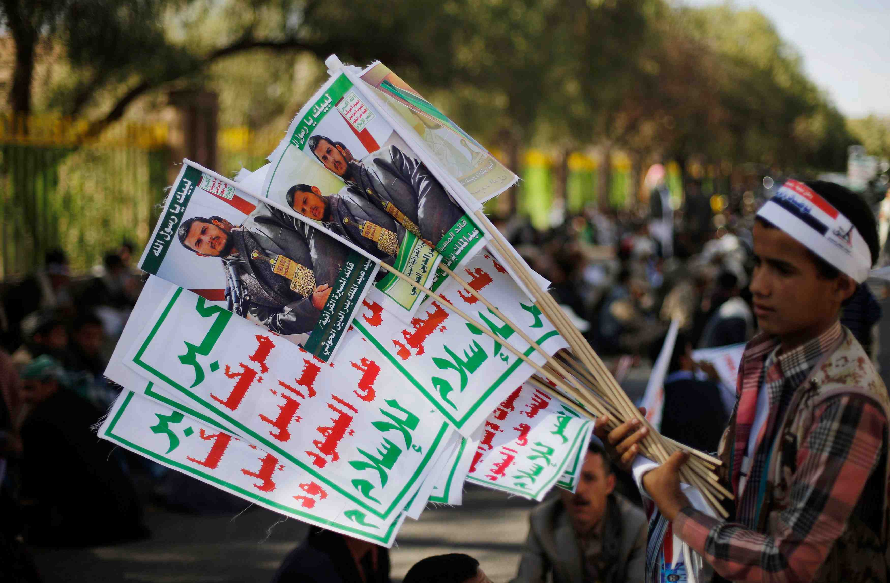 Accord au yemen sur un conseil presidentiel de transition