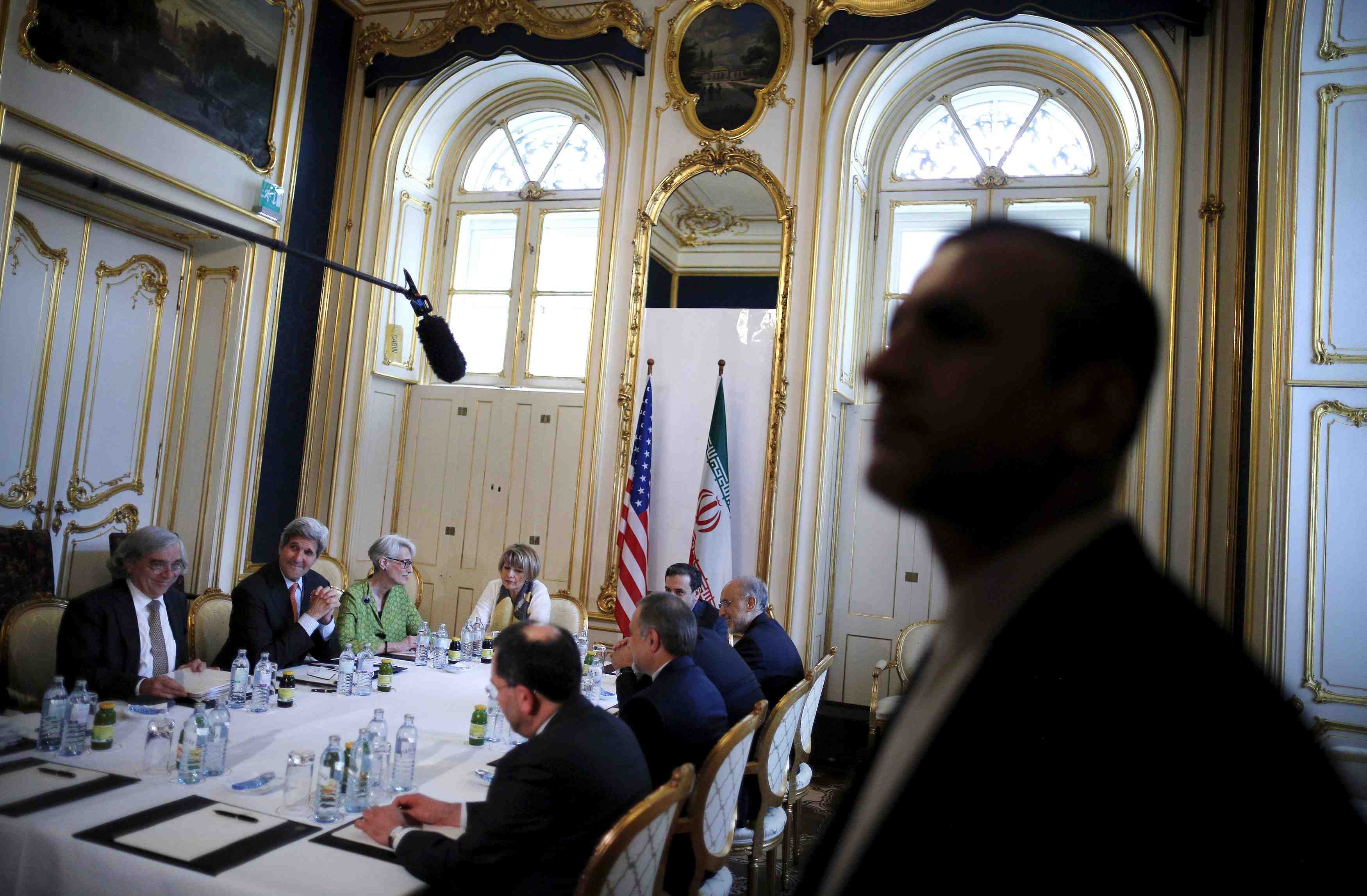 Les negociations sur le nucleaire iranien pourraient se prolonger