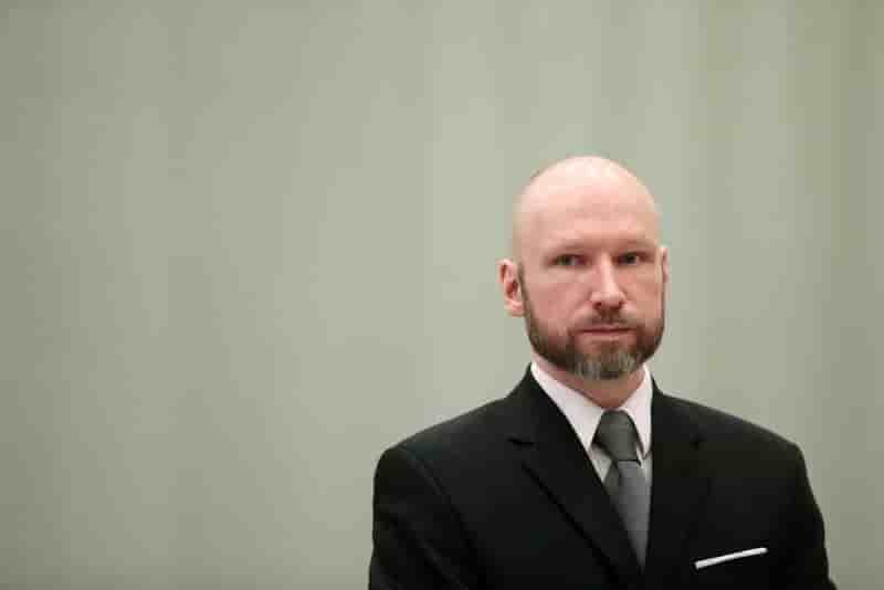 Les droits de breivik n'ont pas ete bafoues