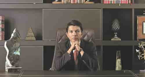 Andry Rajoelina Madagascar