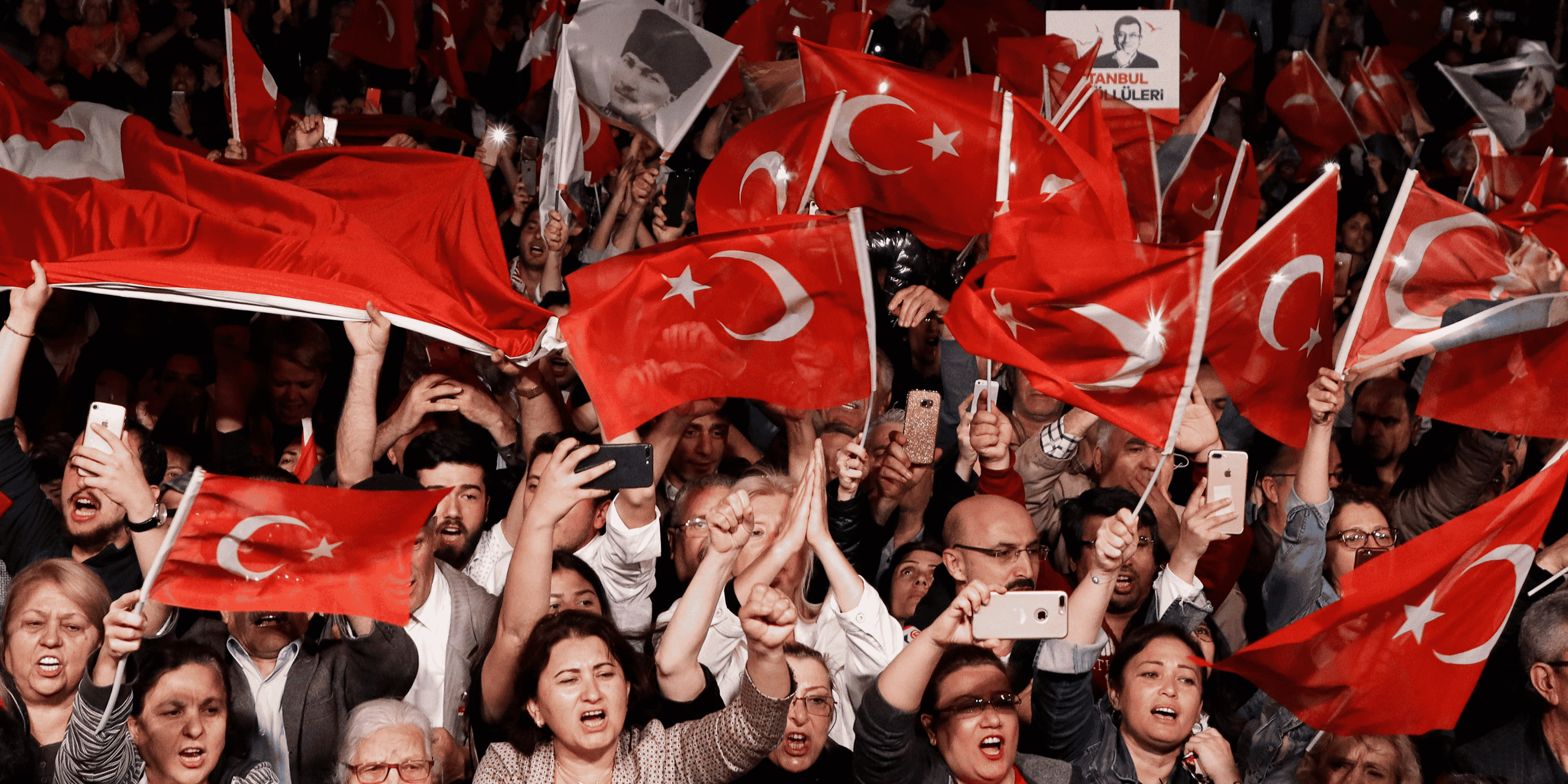 Istanbul, Turquie, élection municipale, opposition, CHP, AKP, Erdogan