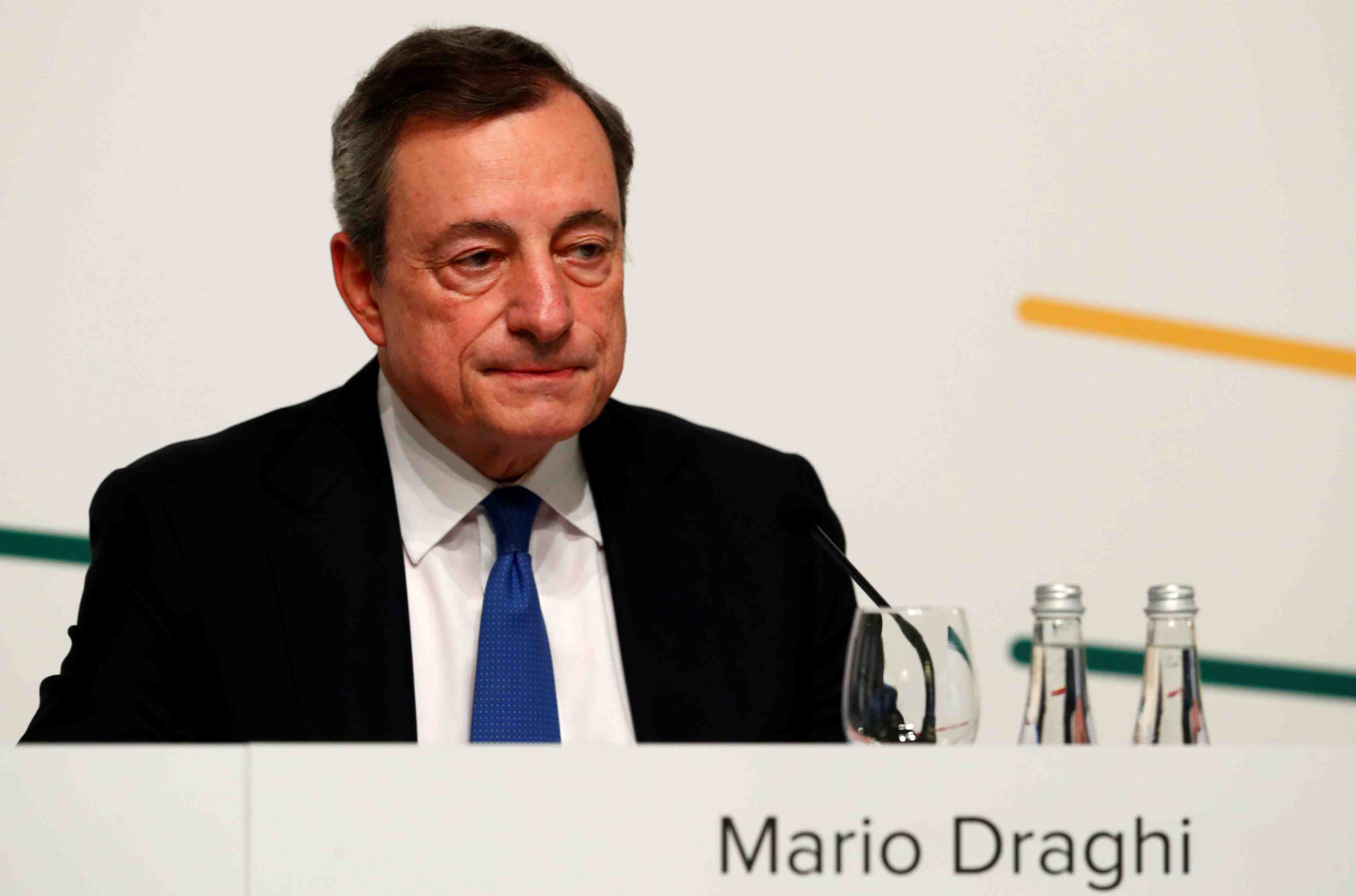 Rome soutiendra un francais pour la tete de la bce