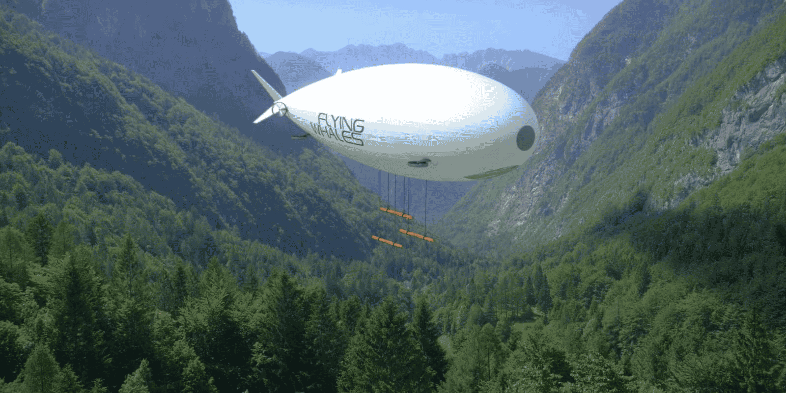 Conçu originellement pour répondre aux besoins de l'ONF pour l'extraction de bois en zone difficile d'accès, le LCA60T a vocation à apporter des réponses aux problèmes de logistique et d'enclavement à travers le monde.