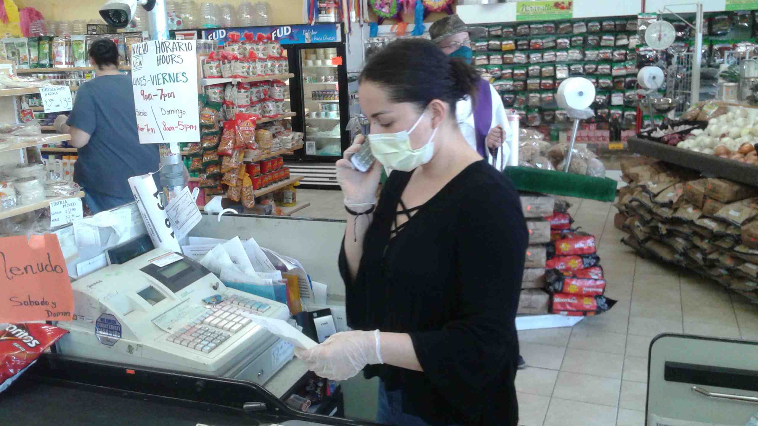 Usa: la confiance du consommateur a chute en avril