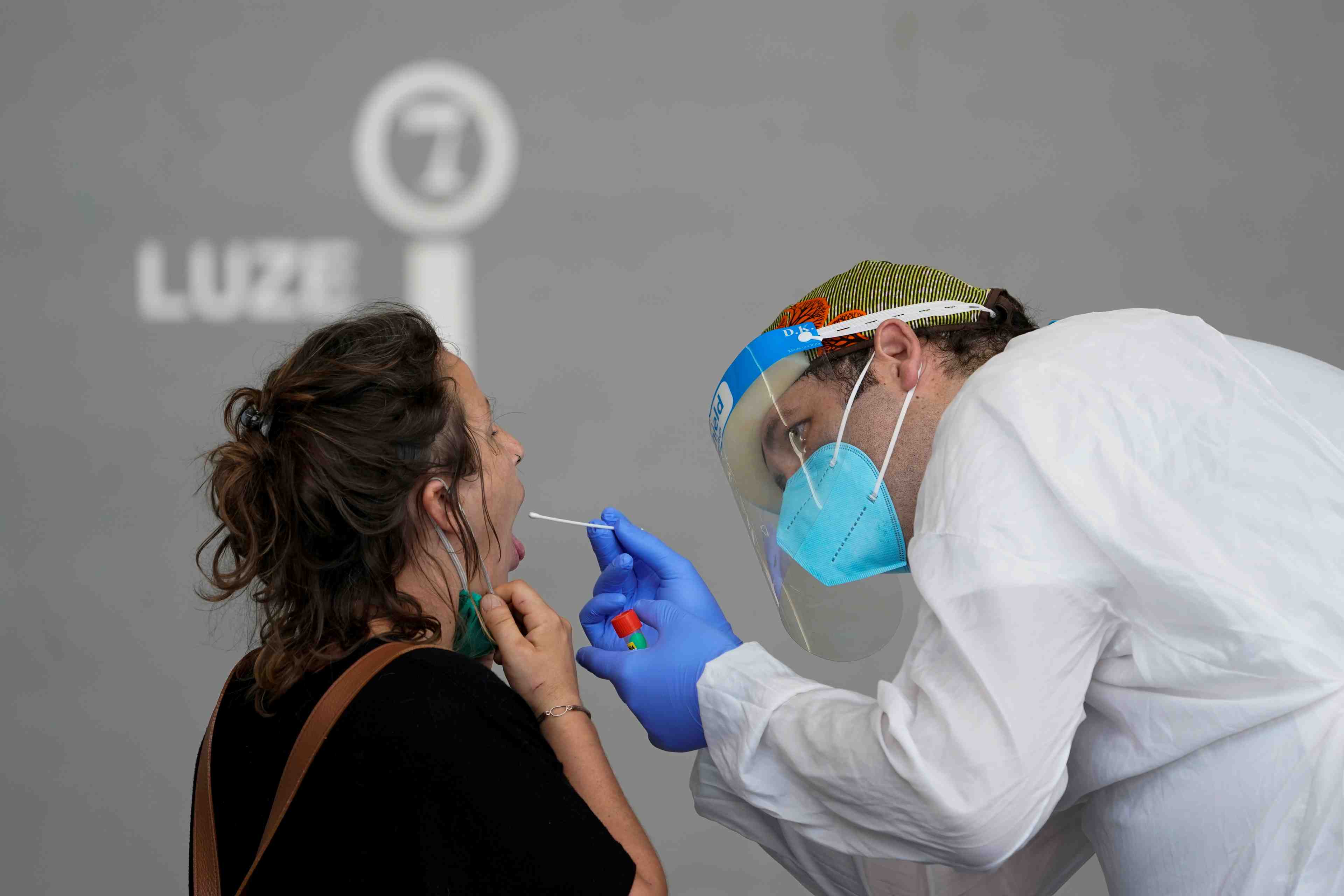 L'espagne recense 3.349 nouvelles contaminations au coronavirus