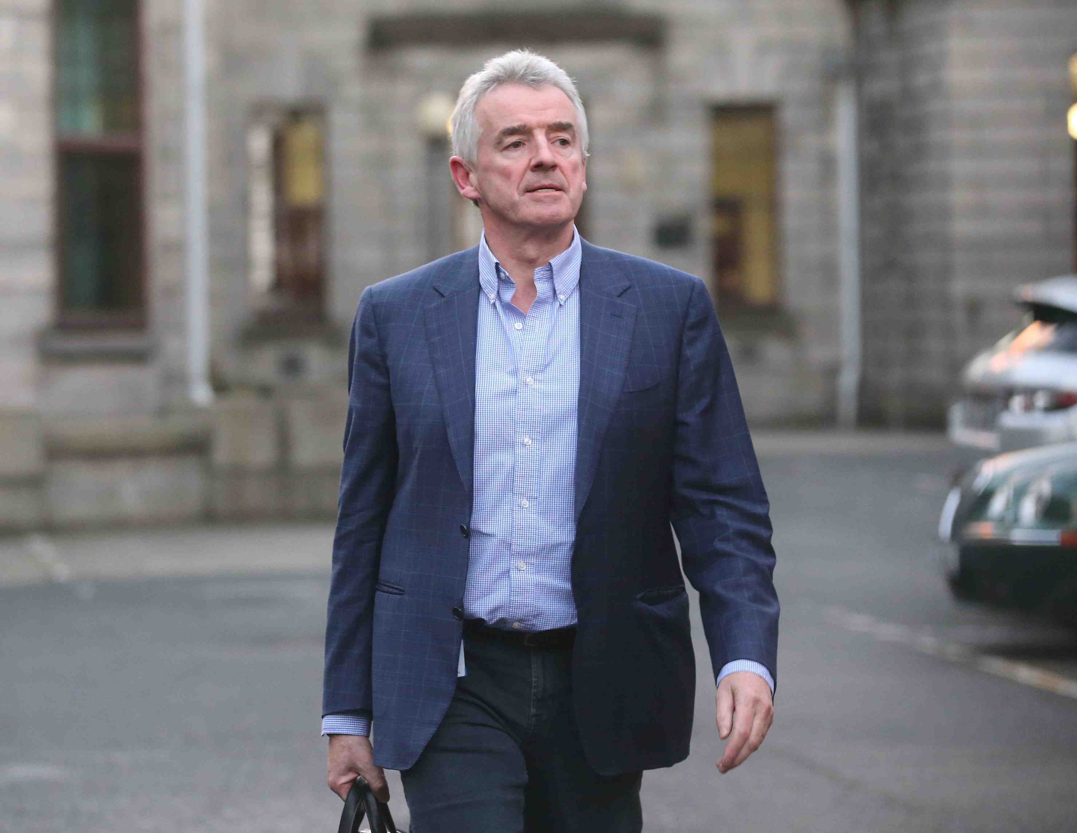 Le bonus du dg de ryanair approuve, un tiers des actionnaires oppose